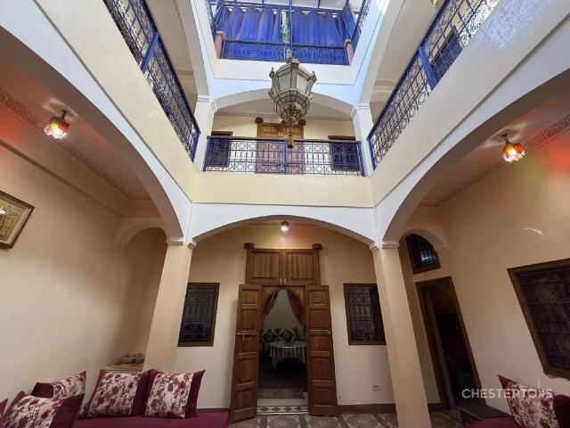 Maison vente à Marrakech