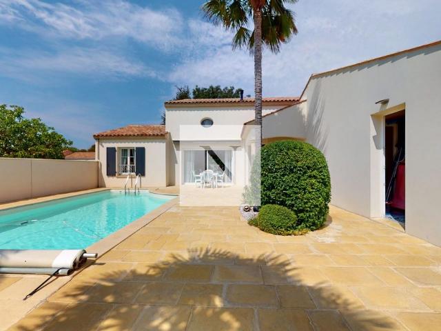 Maison vente à La Rochelle, Marsilly