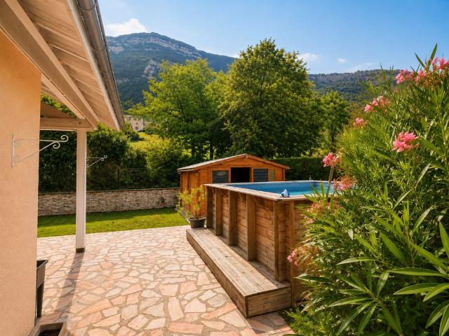 Maison vente à Chambéry, Méry