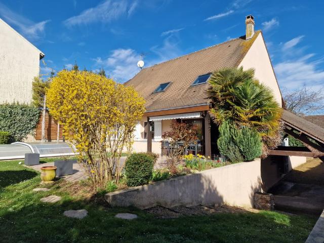 Maison vente à Mantes-la-Jolie, Mézières-sur-seine