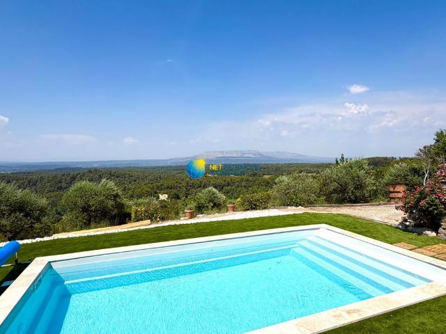 Maison vente à Aix-en-Provence, Mimet