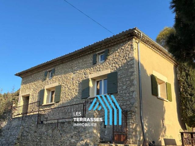 Maison vente à Die, Mirmande