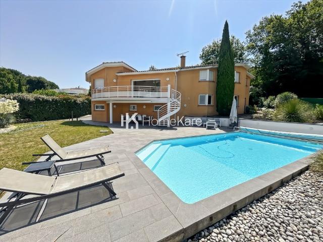 Maison vente à Toulouse, Montaigut-sur-save
