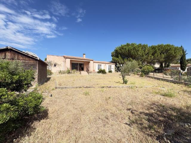 Maison vente à Calvi, Monticello
