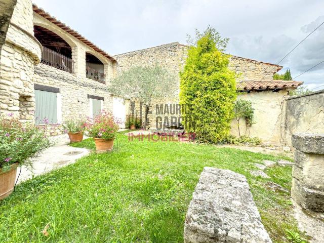 Maison vente à Carpentras, Mormoiron