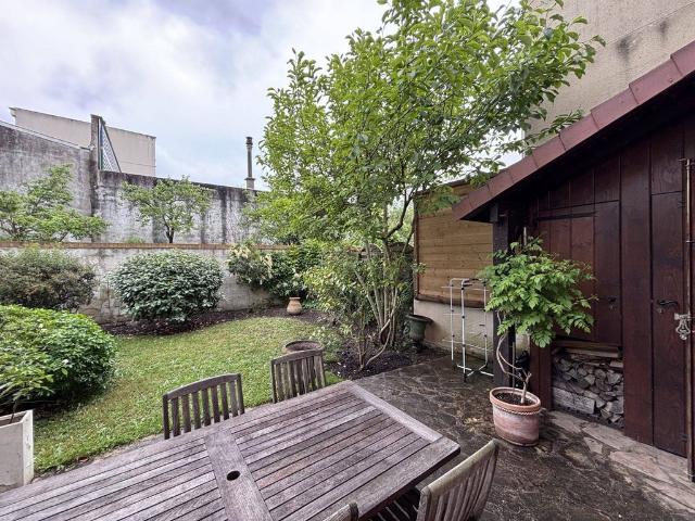 Maison vente à Nanterre