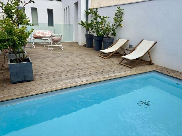 Maison vente à Nîmes