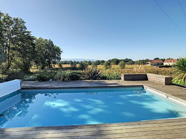 Maison vente à Serres-Morlaàs, Pyrénées-Atlantiques