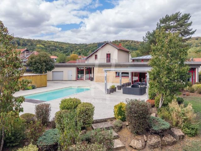 Maison vente à Metz