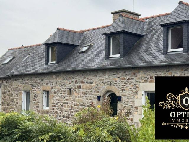 Maison vente à Guingamp, Bretagne