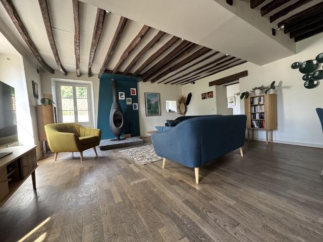 Maison vente à Puiseux-en-France, Val-d'Oise