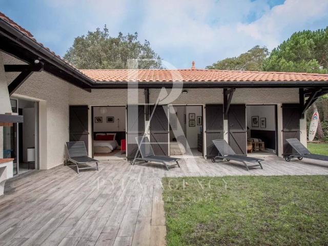 Maison vente à Arcachon, La Teste-de-buch