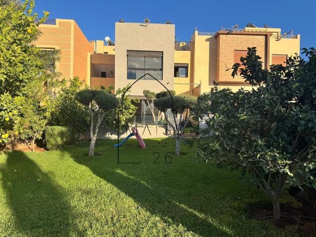 Maison vente à Marrakech, L'Oriental