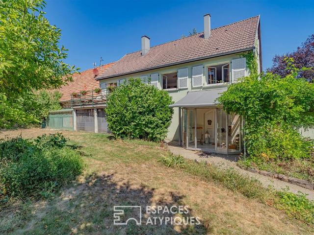 Maison vente à Ringendorf, Collectivité européenne d'Alsace