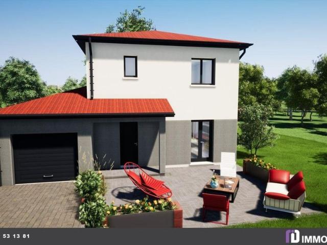 Maison vente à France métropolitaine, Saint-bonnet-de-mure