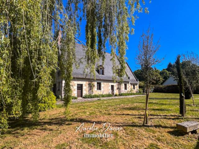 Maison vente à France métropolitaine, Saint-cyr-sur-loire