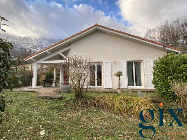 Maison vente à Grenoble, Saint-ismier