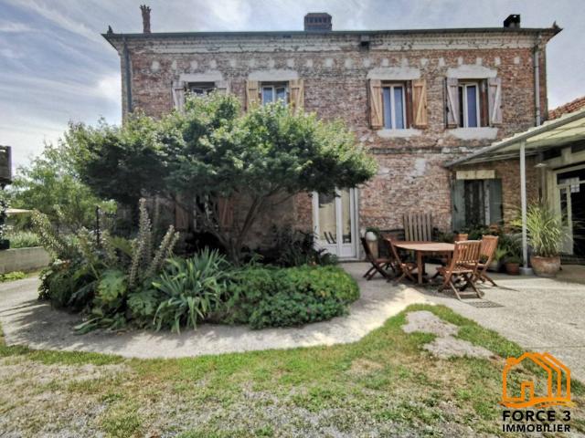 Maison vente à Dax, Saint-julien-en-born