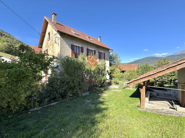 Maison vente à Saint-Martin-d'Uriage, Isère