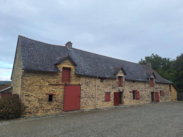 Maison vente à Redon, Bretagne