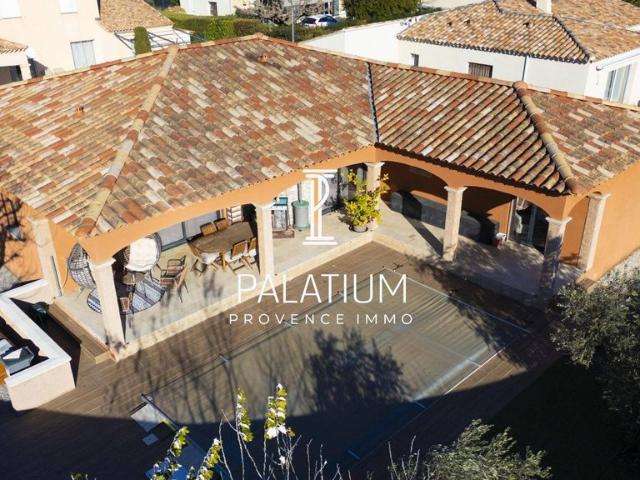 Maison vente à Aix-en-Provence, Salon-de-provence
