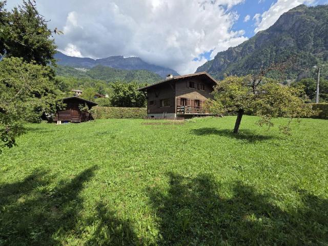 Maison vente à Bonneville, Servoz
