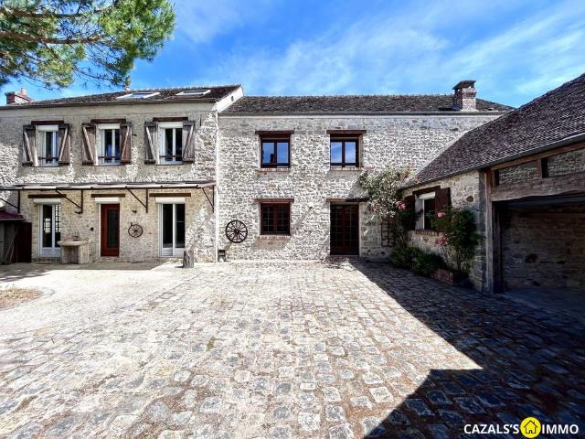 Maison vente à Évry, Soisy-sur-ecole