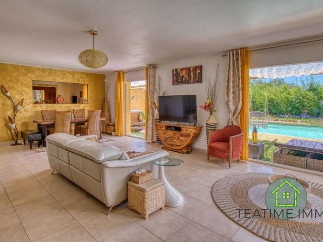 Maison vente à Arrondissement de Toulon, La Farlède