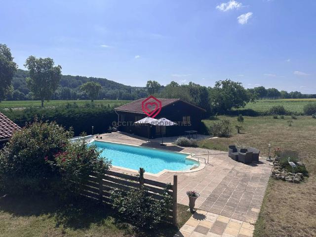 Maison vente à Mirande, Tillac