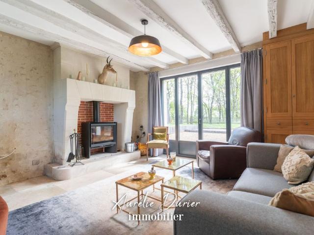 Maison vente à Tours