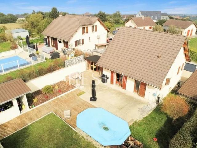 Maison vente à Annecy, Vallières