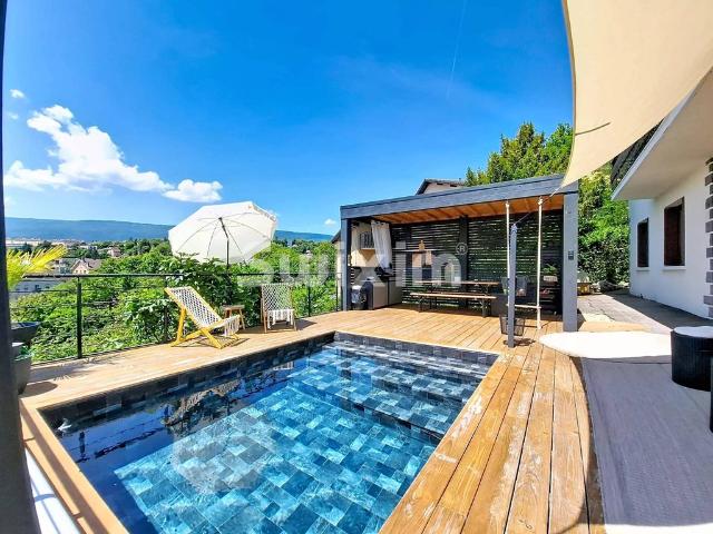 Maison vente à Nantua, Auvergne-Rhône-Alpes