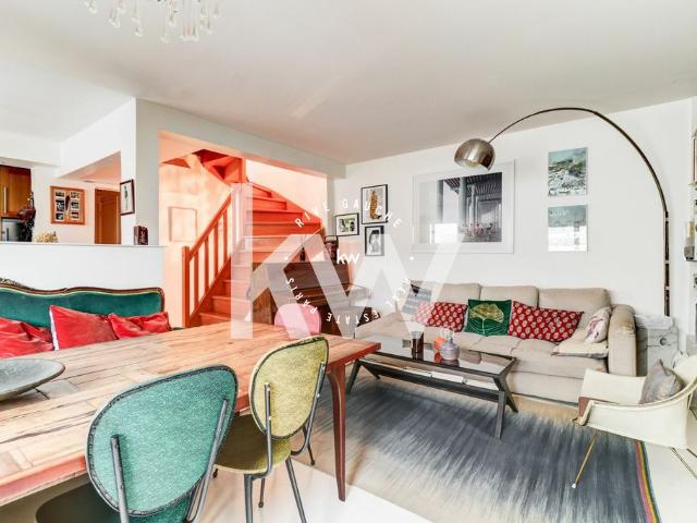 Maison vente à Boulogne-Billancourt, Vanves