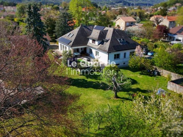 Maison vente à Grenoble, Varces-allières-et-risset