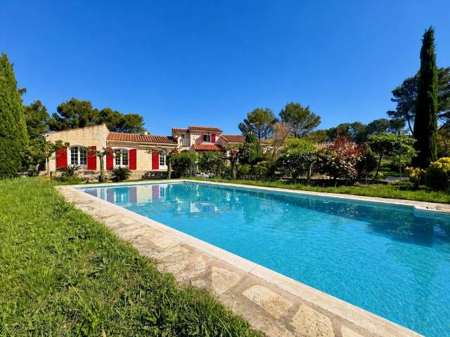 Maison vente à Aix-en-Provence, Ventabren