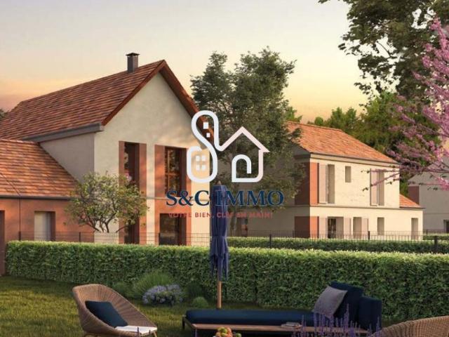 Maison vente à Saint-Germain-en-Laye, Villennes-sur-seine