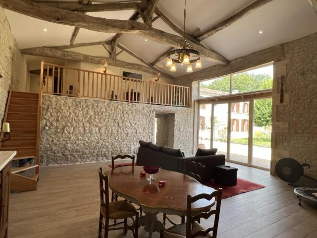 Maison vente à France métropolitaine, La Brousse