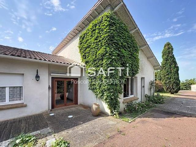 Villa vente à Saintes, Mortagne-sur-gironde