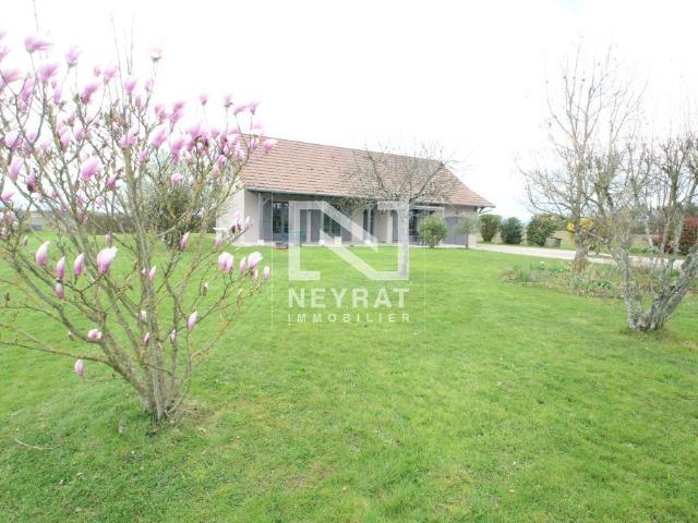 Maison vente à Louhans-Châteaurenaud, Sornay