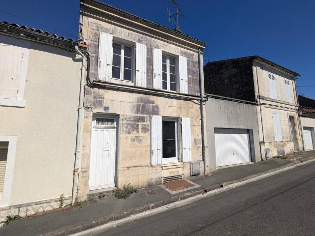 Maison vente à Cognac