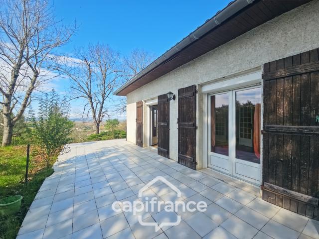 Maison vente à Agen, Lafox