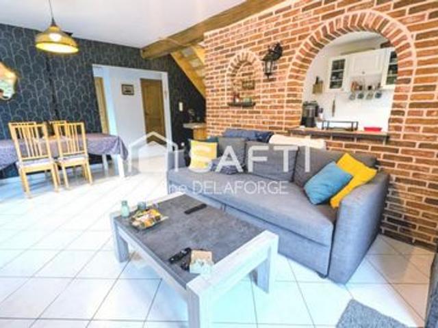 Villa vente à Arras, Sus-saint-léger