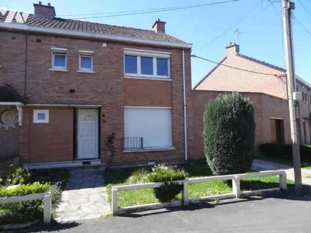 Maison location à Douai