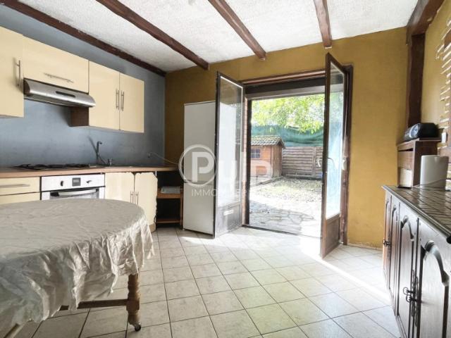 Maison vente à Lens, Sallaumines