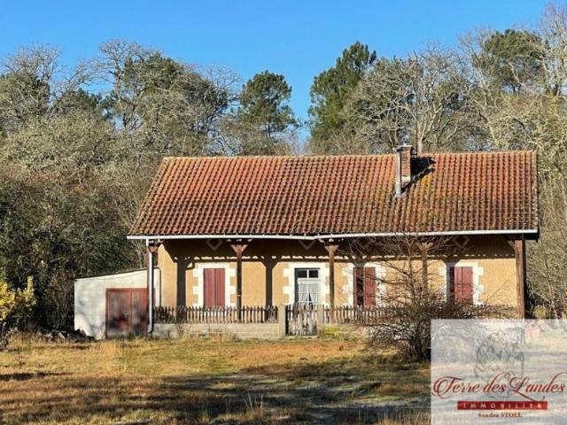 Maison vente à Mont-de-Marsan, Bourriot-bergonce