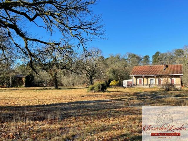 Maison vente à Mont-de-Marsan, Bourriot-bergonce