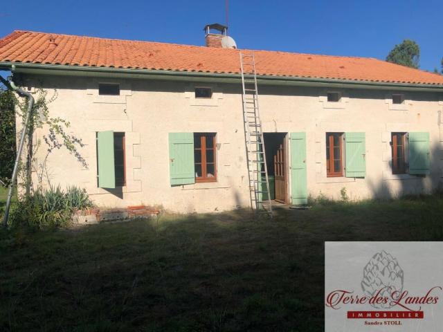 Maison vente à Mont-de-Marsan, Trensacq