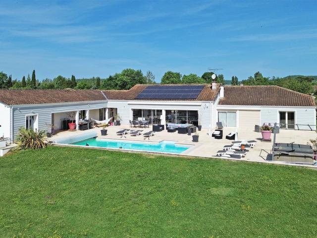 Maison vente à Villeneuve-sur-Lot, Le Temple-sur-lot