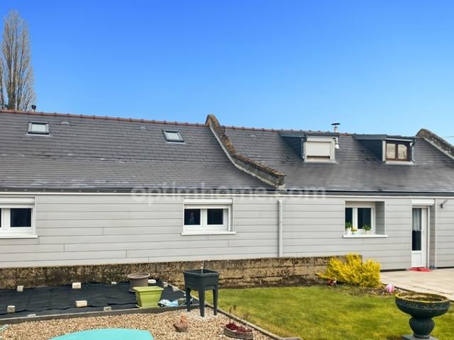 Maison vente à Vervins, La Ville-aux-bois-lès-dizy
