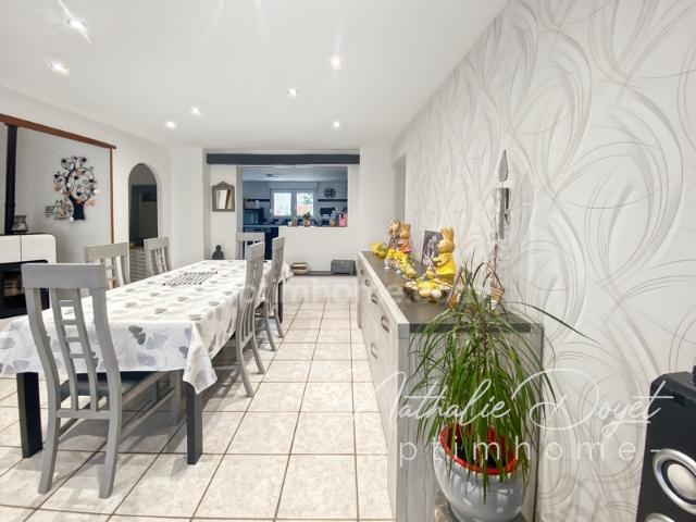 Maison vente à Vervins, La Ville-aux-bois-lès-dizy